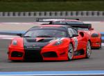 Ferrari F430 Scuderia GT3 2009 года